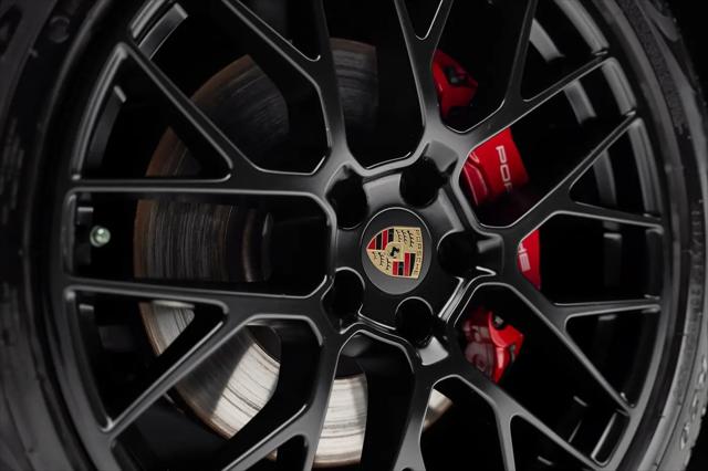 2021 Porsche Macan GTS
