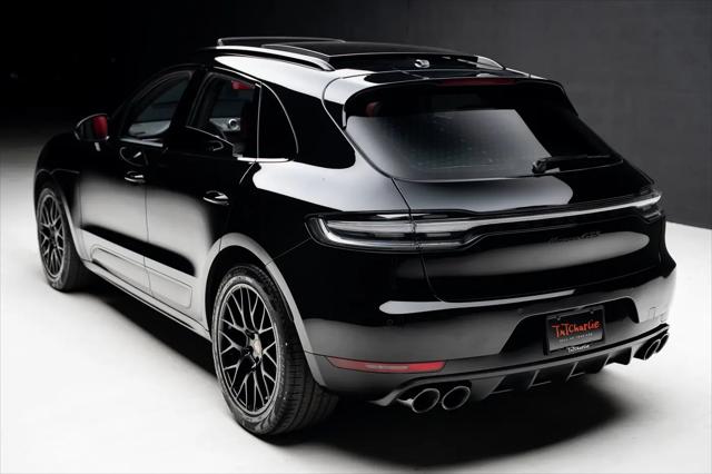 2021 Porsche Macan GTS