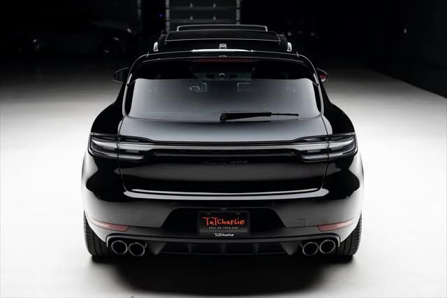 2021 Porsche Macan GTS