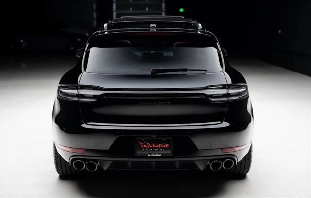 2021 Porsche Macan GTS