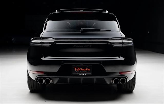2021 Porsche Macan GTS