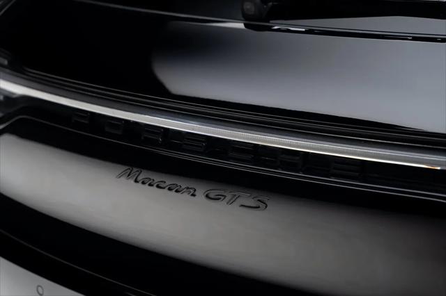 2021 Porsche Macan GTS
