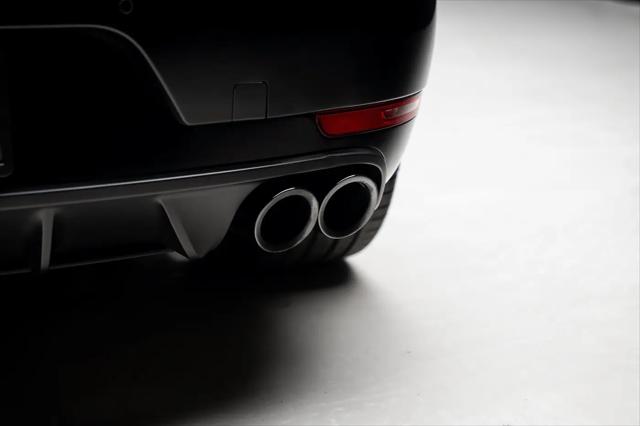 2021 Porsche Macan GTS