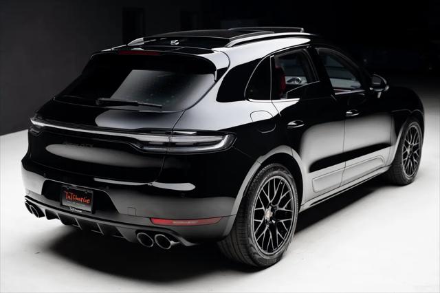 2021 Porsche Macan GTS