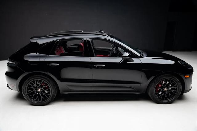 2021 Porsche Macan GTS