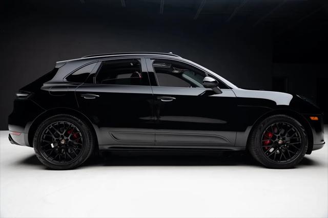 2021 Porsche Macan GTS
