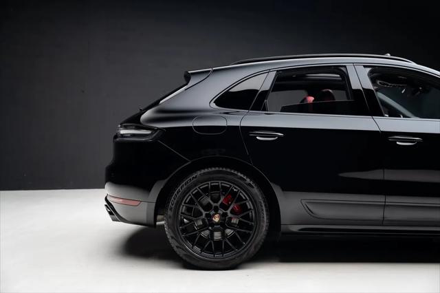 2021 Porsche Macan GTS