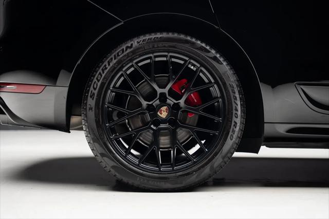 2021 Porsche Macan GTS