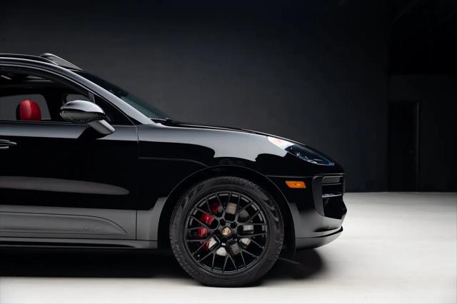 2021 Porsche Macan GTS