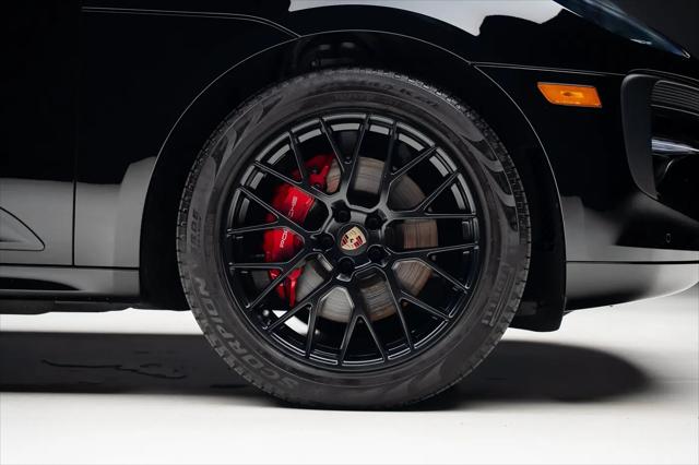 2021 Porsche Macan GTS