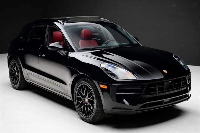 2021 Porsche Macan GTS