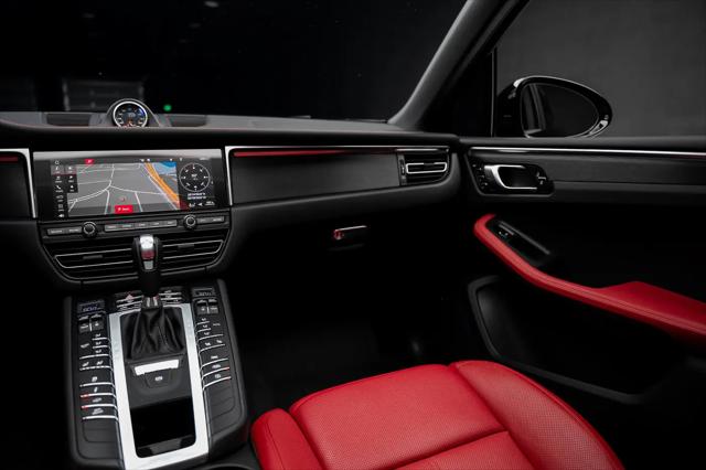 2021 Porsche Macan GTS