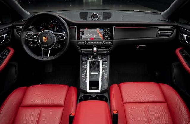 2021 Porsche Macan GTS