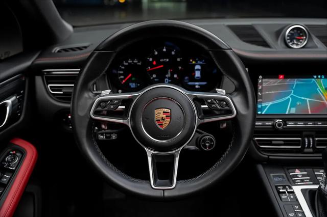 2021 Porsche Macan GTS