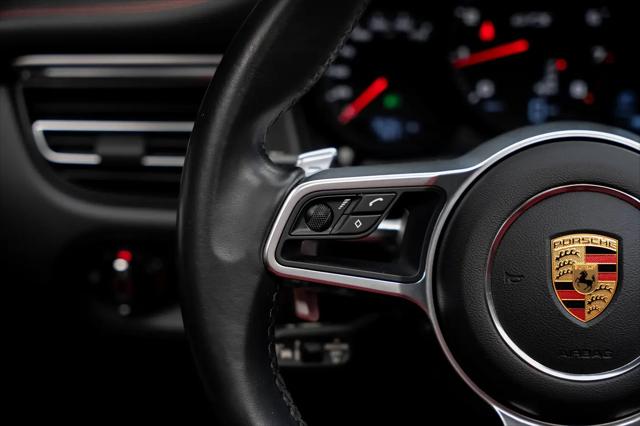 2021 Porsche Macan GTS
