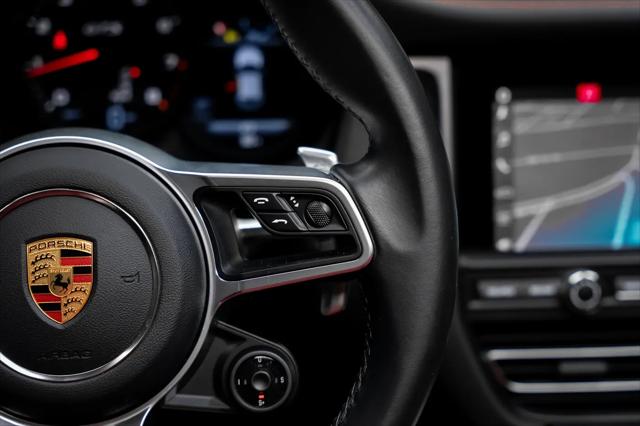 2021 Porsche Macan GTS