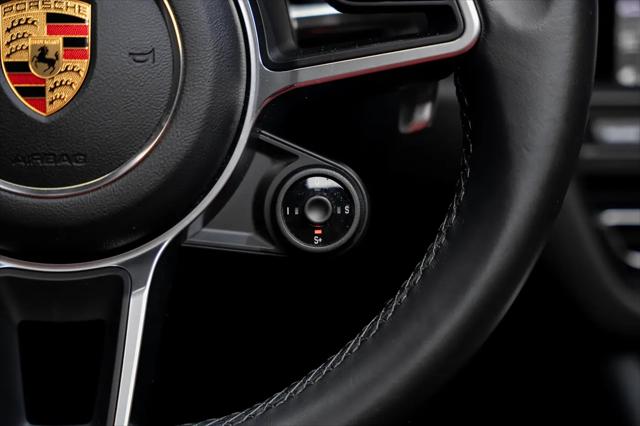 2021 Porsche Macan GTS