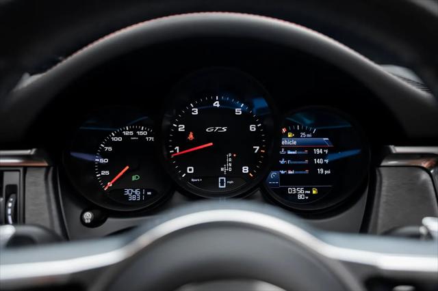 2021 Porsche Macan GTS