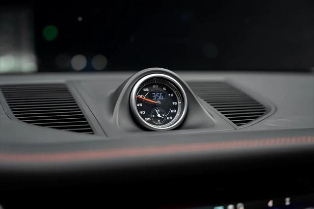 2021 Porsche Macan GTS
