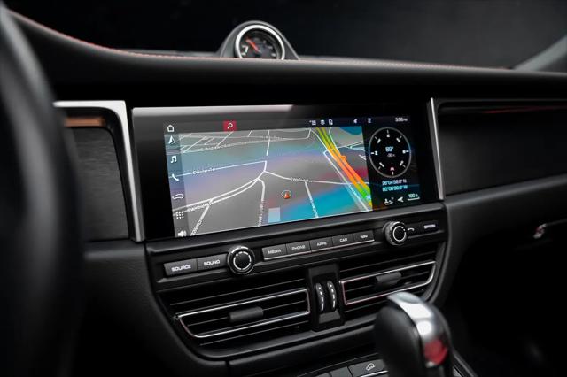 2021 Porsche Macan GTS