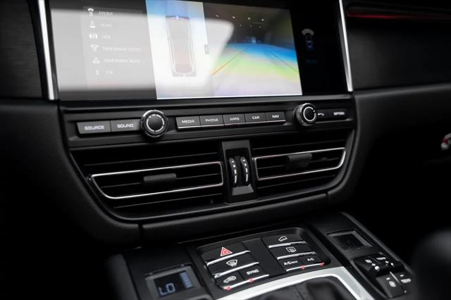 2021 Porsche Macan GTS