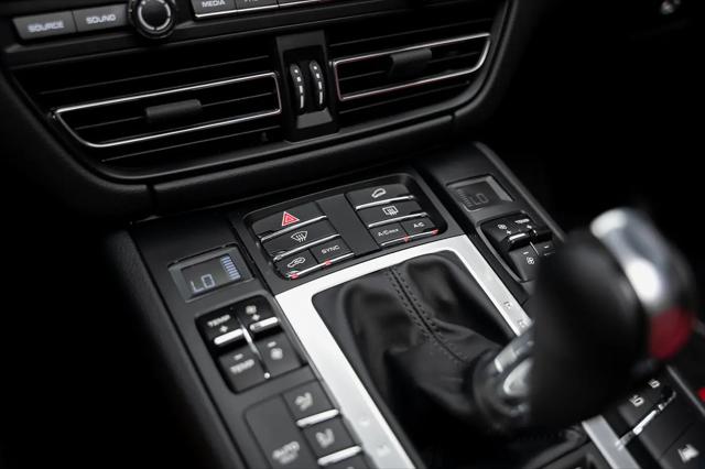 2021 Porsche Macan GTS