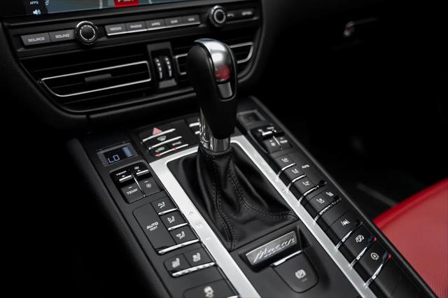 2021 Porsche Macan GTS