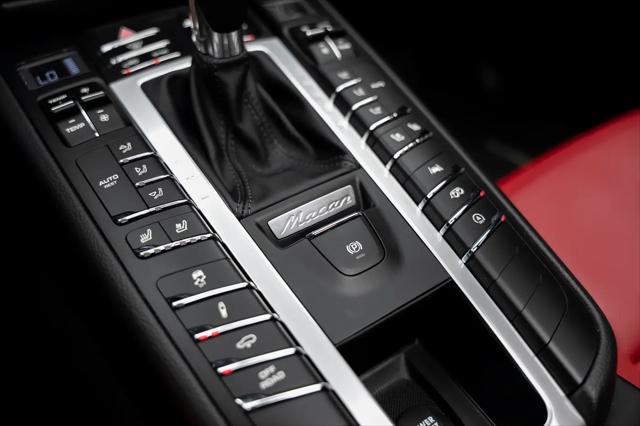 2021 Porsche Macan GTS