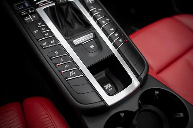 2021 Porsche Macan GTS