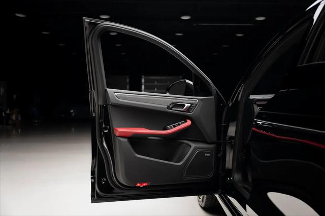 2021 Porsche Macan GTS