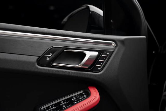 2021 Porsche Macan GTS