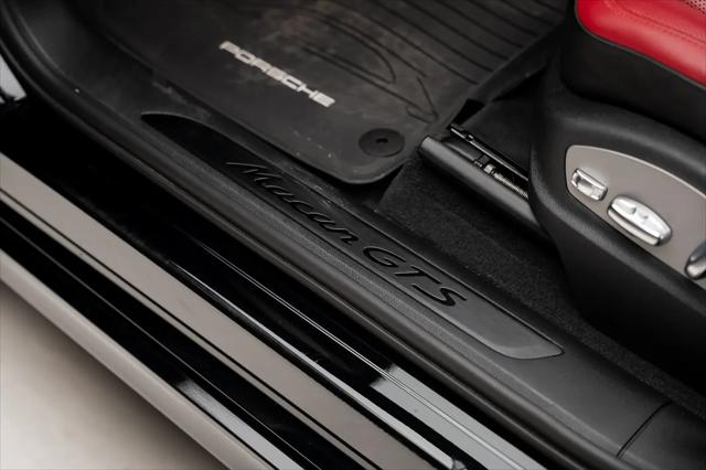 2021 Porsche Macan GTS