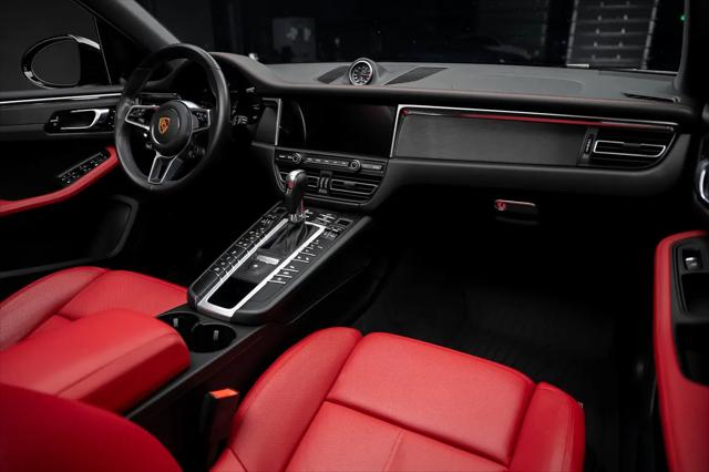 2021 Porsche Macan GTS