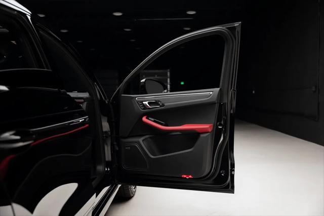 2021 Porsche Macan GTS