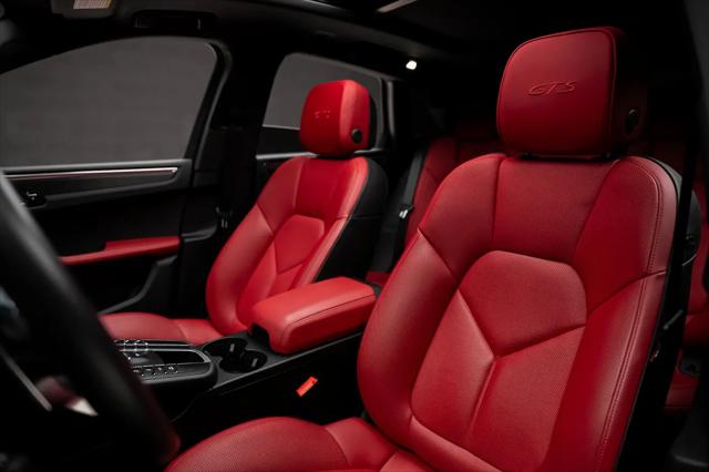 2021 Porsche Macan GTS