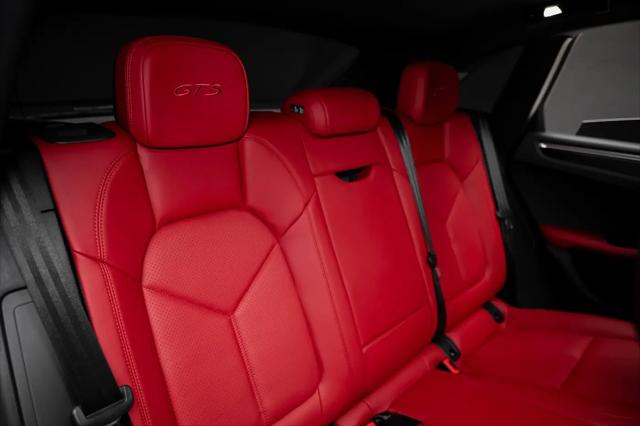 2021 Porsche Macan GTS