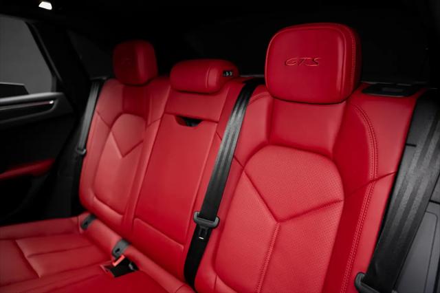 2021 Porsche Macan GTS