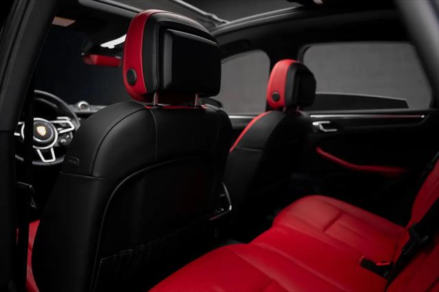 2021 Porsche Macan GTS