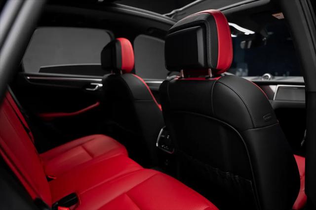 2021 Porsche Macan GTS
