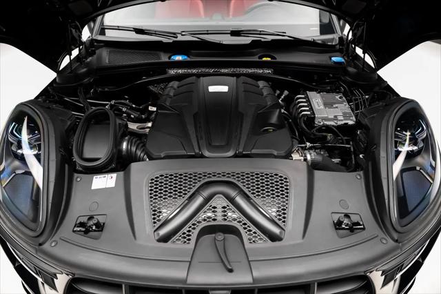 2021 Porsche Macan GTS