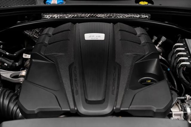 2021 Porsche Macan GTS
