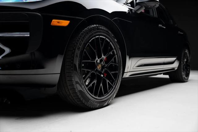 2021 Porsche Macan GTS