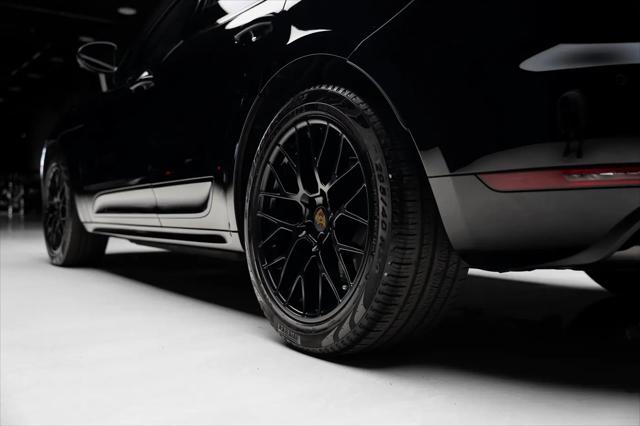 2021 Porsche Macan GTS