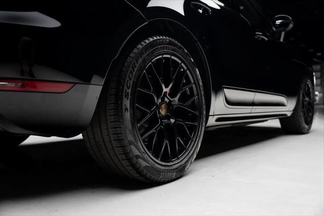 2021 Porsche Macan GTS