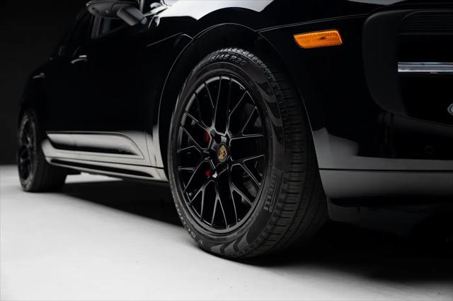 2021 Porsche Macan GTS