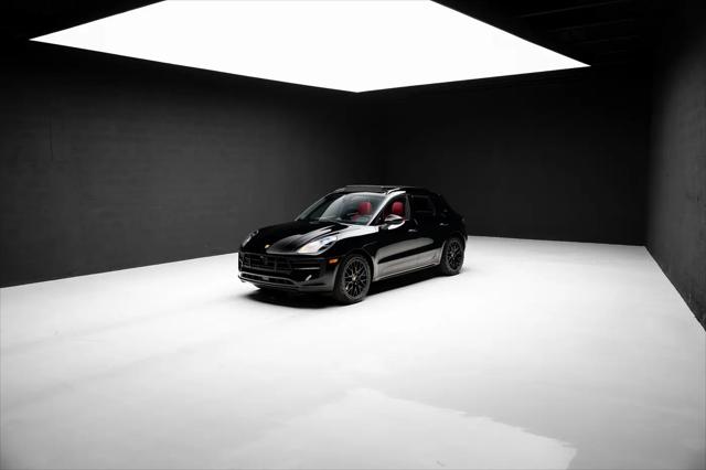 2021 Porsche Macan GTS