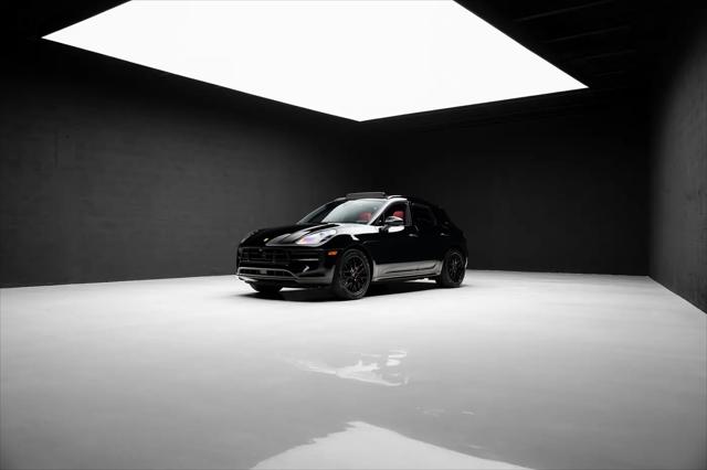2021 Porsche Macan GTS