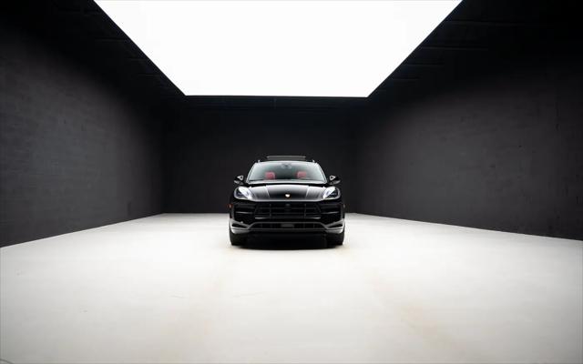 2021 Porsche Macan GTS