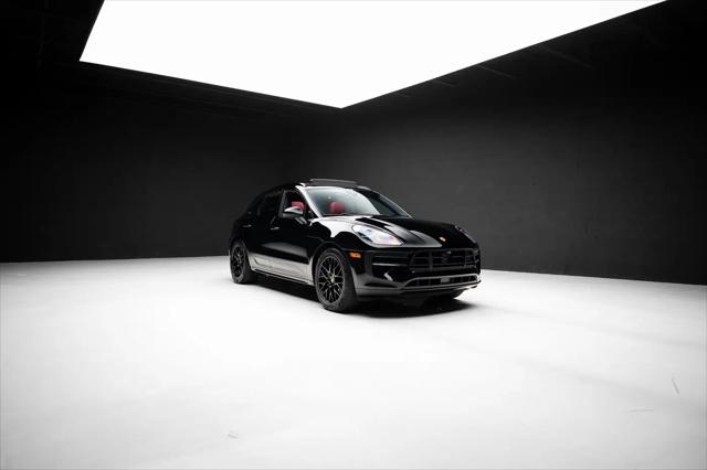 2021 Porsche Macan GTS
