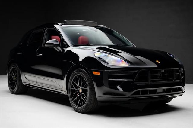 2021 Porsche Macan GTS